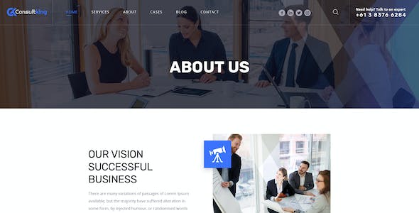 分析不同企業的網站建設需求與特點